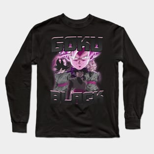 Goku Black | Dragon Ball Series Long Sleeve T-Shirt